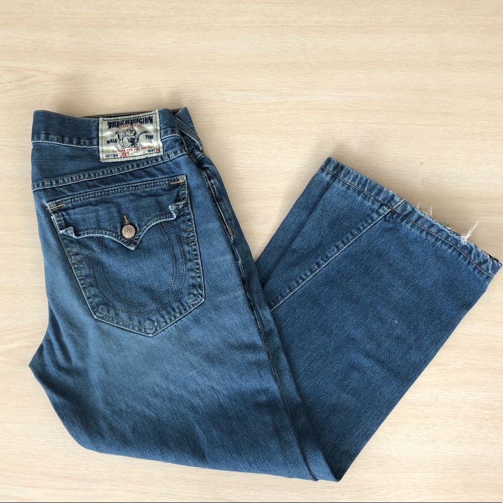 True Religion Joey Jeans